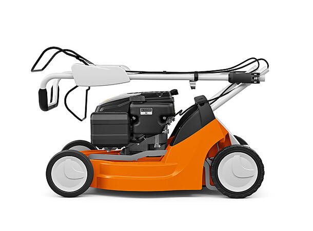 Stihl Gressklipper RM 448 TX Inkl. biosett