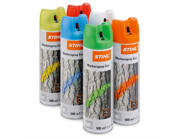 Stihl Merkespray Eco 500 Ml Hvit