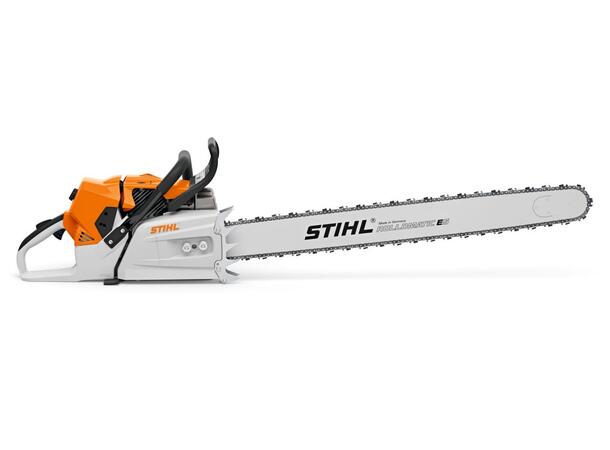 Stihl Motorsag Ms 881 Enhet Uten Sverd Og Kjede