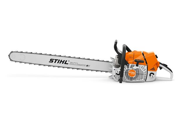 Stihl Motorsag Ms 881 Enhet Uten Sverd Og Kjede