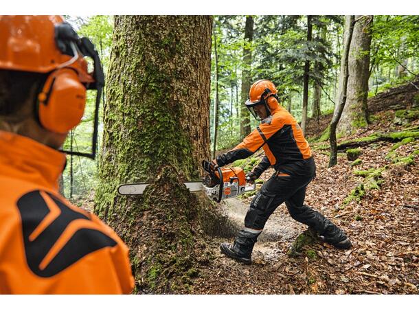 Stihl Motorsag Ms 881 Enhet Uten Sverd Og Kjede