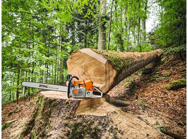 Stihl Motorsag Ms 881 Enhet Uten Sverd Og Kjede