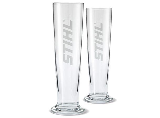 Stihl Stihl Ølglass 0,3 L - 2Pack