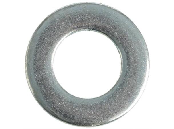 Stoppskive FZB 10,5x21,0x2,0 mm plan FZB