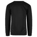 Classic Genser Sort S Unisex collegegenser i super kvalitet.