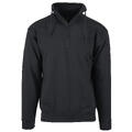 Collegegenser m/zip Panther Sort S Blue Rebel