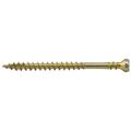 Gulv/Listeskrue Gk T10 3,9X55 A200 Gulkrom Fiberkutt