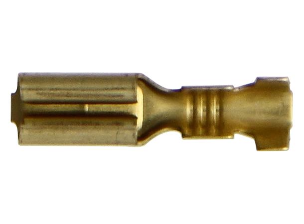 Kabelsko 2,8mm Hun 0,75-1,5mm² ET423