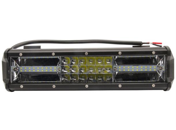 LED lysbar 81W 54 LED Kombi Nær/Fjernområde