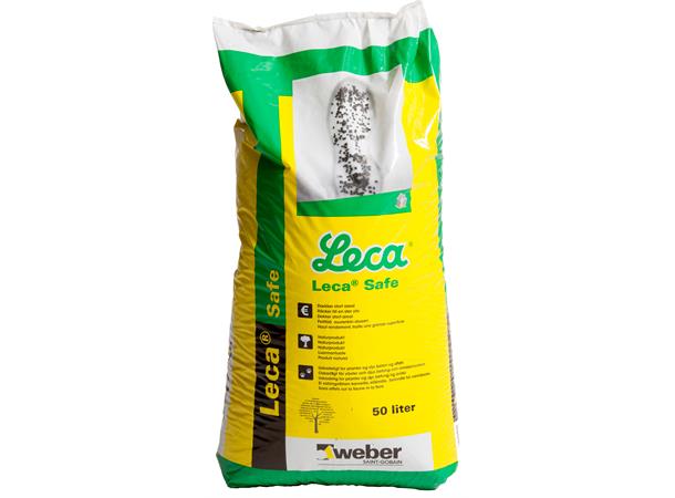Leca Safe Vinterstrø 50L