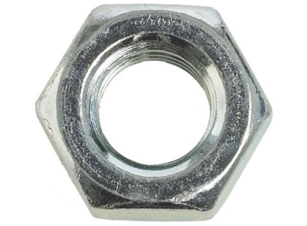 Mutter kvalitet 8 FZB 10 mm kvalitet 8 F 0 