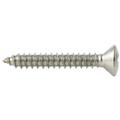 Plateskrue Linse A4 PZ2 4,8X32 A100 Helgjenget DIN7983