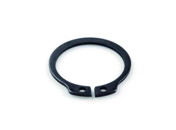 Seegerring / Låsering 120 x 4 mm Sort DIN 471 Utvendig, 25stk/pk