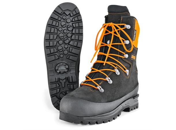 Stihl Lærstøvel "Advance" Gtx GORE-TEX-membrane