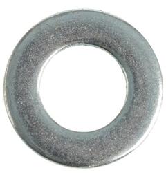Stoppskive FZB 6,4x12,5x1,6 mm plan FZB