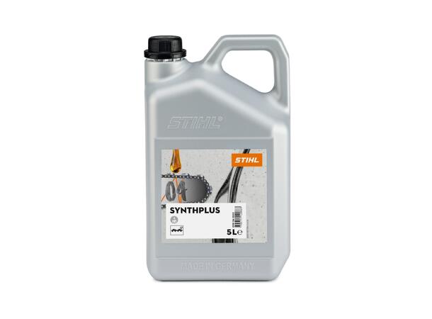 Stihl Kjedeolje Synthplus 5 L 