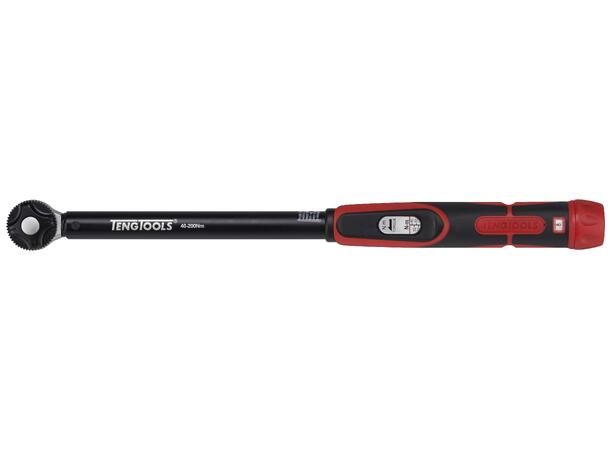 Momentnøkkel Plus 1/2" 40-200Nm Teng Tools P-Serie
