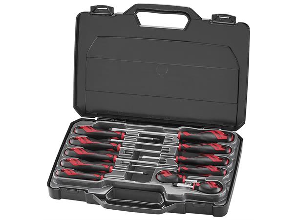 Skrutrekkersett Md911N Teng Tools