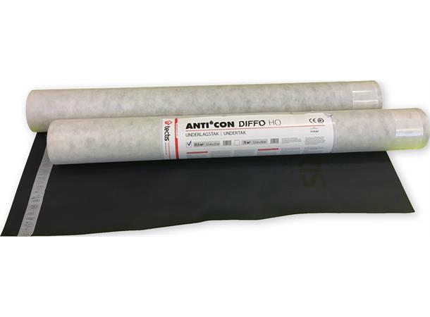 Undertak Anticon Diffo Hq 1,5 Diffusjonsåpent undertak
