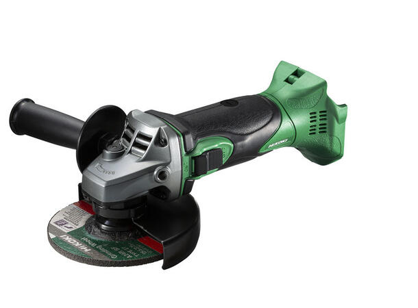 Hikoki Vinkelsliper G18DSL2 Kun Maskin 