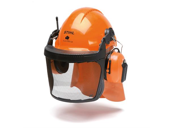 Stihl Skogshjelm G 3000 M/Fm Radio