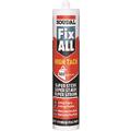 Soudal Fix All High Tack Ral7016 Hybridpolymer Tetningsmasse