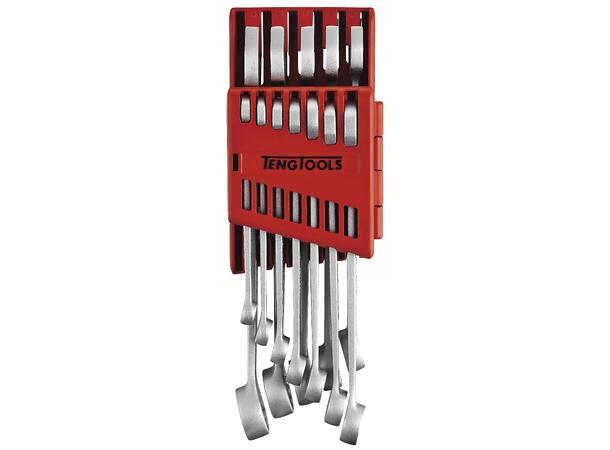 Kombinasjonsnøkkelsett 8512A Teng Tools