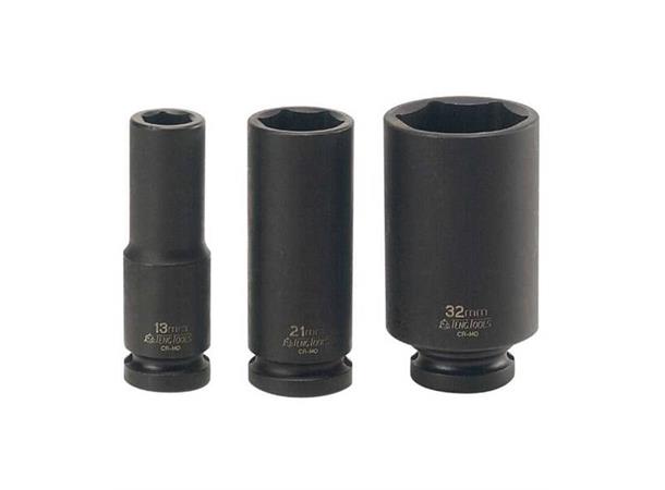 Kraftpipe Lang 1/2 17Mm Teng Tools Kraftpipe 