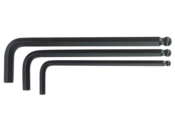 Sekskantnøkkel Kule 3Mm Teng Tools 