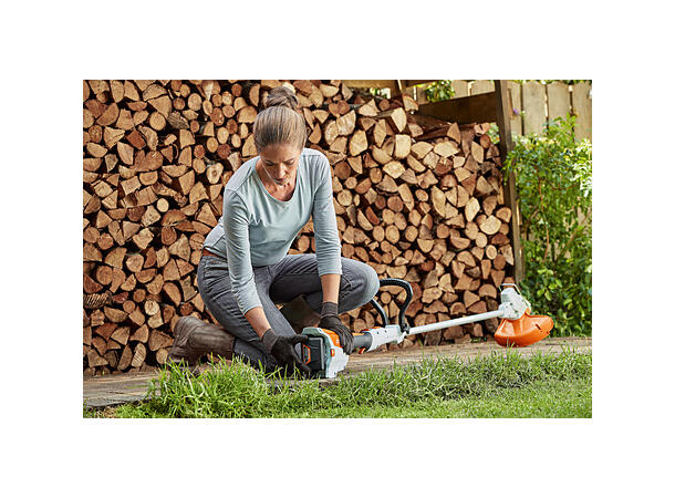 Stihl Gresstrimmer Batteri Fsa 57 Enhet