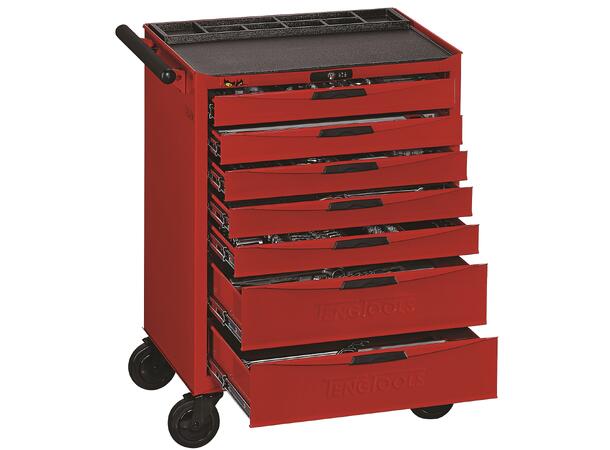 Verktøyvogn Tcmm491N 491 Deler Teng Tools