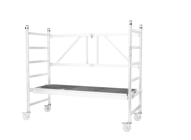 Zarges PAX Klappstillas Basis M/Luke 2,55m 