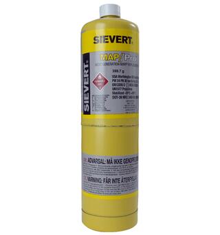 Gass Engangs Mapp 400G