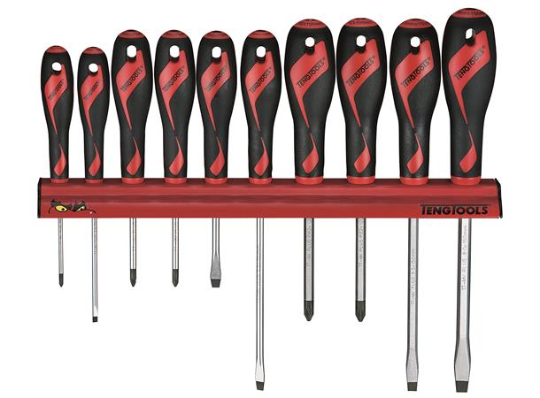 Skrutrekkersett Wallra Wrmd10N Teng Tools