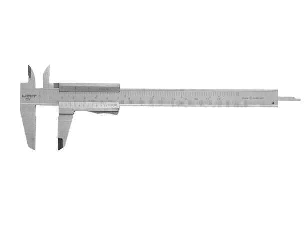 Skyvelære Låseskrue 150Mm 