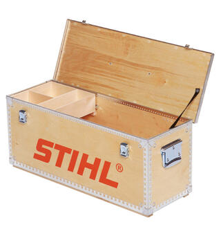 Stihl Motorsagkasse I Finer