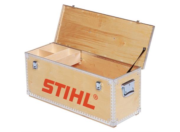 Stihl Motorsagkasse I Finer