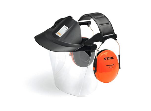 Stihl Ryddesett M/Plexivisir