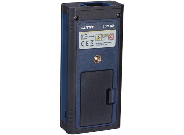 Avstandsmåler Limit Ldm 80 