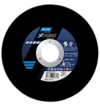 Kappeskive 230X2,5X22 X-Treme
