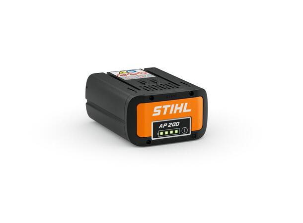 Stihl Ap 200 Batteri 187 Wh