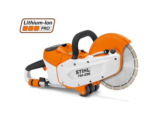 Stihl Kappemaskin Batteri Tsa 230 Enhet