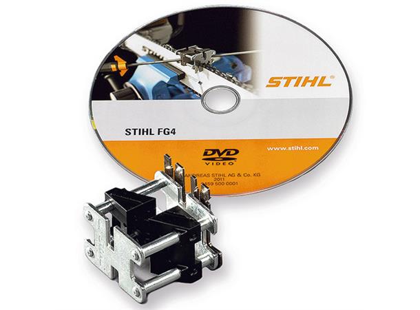 Stihl Rullefilmal Fg4 3/8" P Ø 4,0 Mm