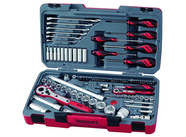 Verktøysett 95 Deler Tm095 Teng Tools Mecca Pro 