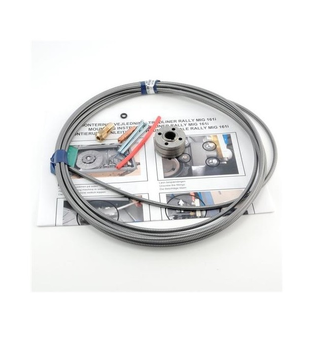 Aluminium Kit Rallymig 1,0MM