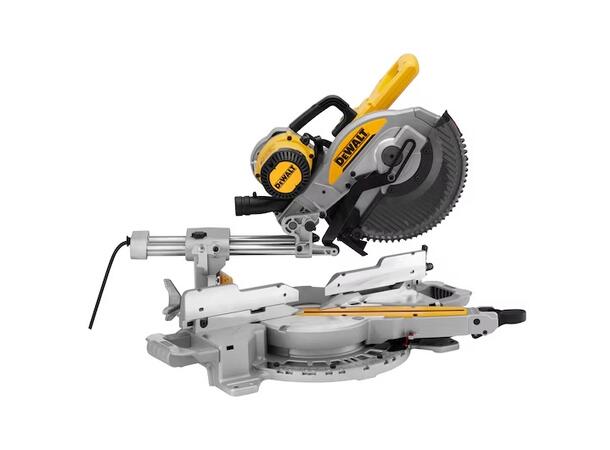 DeWalt Kapp- Og Gjærsag DWS727 250mm 1850W 