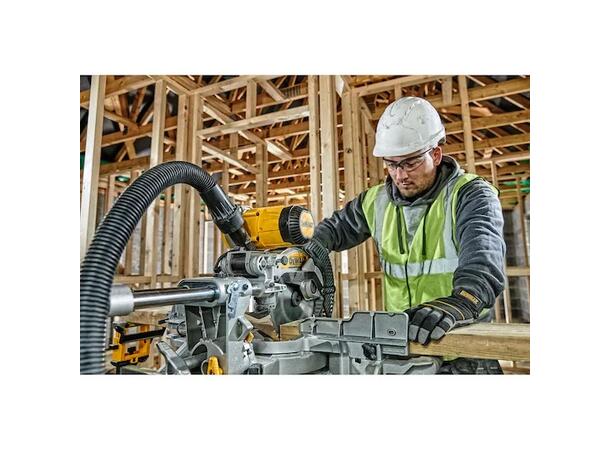 DeWalt Kapp- Og Gjærsag DWS727 250mm 1850W 