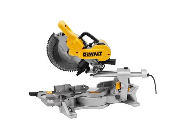 DeWalt Kapp- Og Gjærsag DWS727 250mm 1850W 