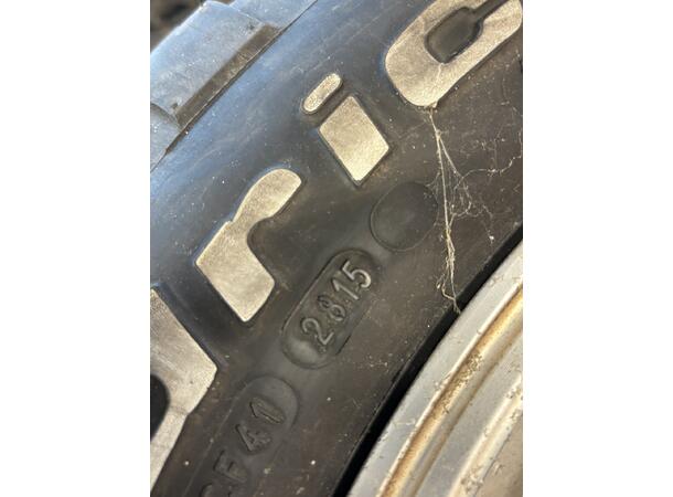 Dekk/Felg Offroad 245/70R17 BF Goodrich 