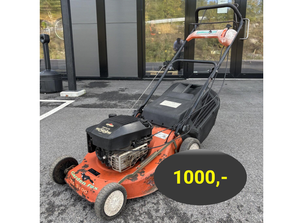 Garden Fox Gressklipper 